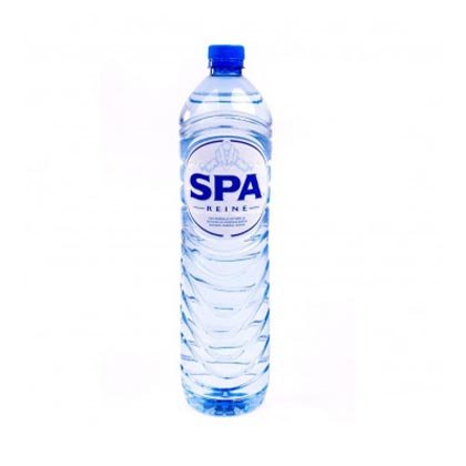 Spa plate PET - 6 x 1.5 l | Livraison de boissons Gaston